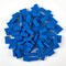 Strictly Briks 2x4 Classic Bricks Building Set - Versatile Set for Age 3+ - Building Toy & Learning Toy Play Kit - Compatible with Lego & Other Brick Brands - 96 Pieces, Blue